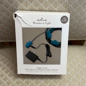 Hallmark Keepsake Magic Cord